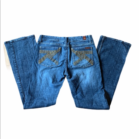 7 For All Mankind Denim - 7 for all  man kind jean